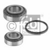 RENAU 5000388401S Wheel Bearing Kit
